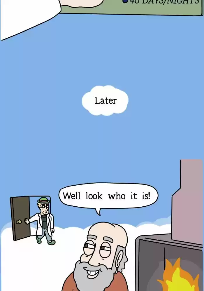 Adventures of God 98