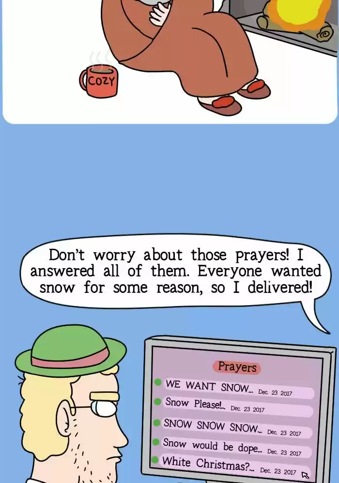 Adventures of God 98