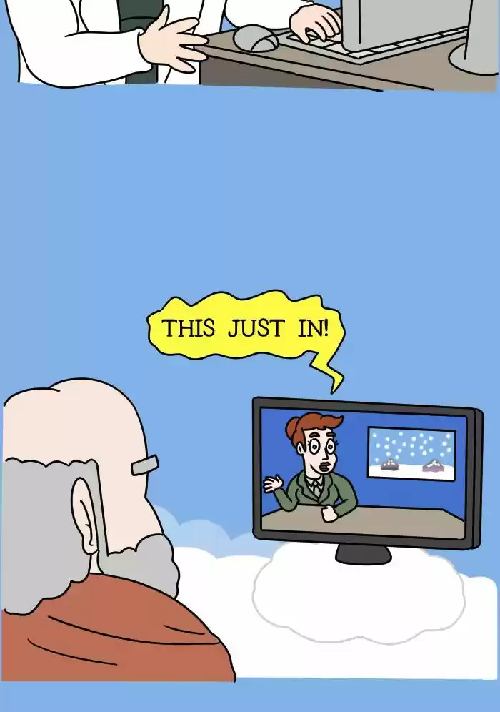 Adventures of God 98