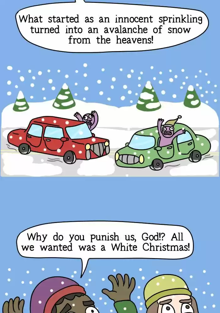 Adventures of God 98