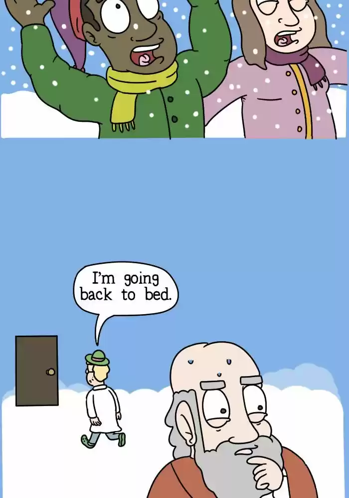 Adventures of God 98