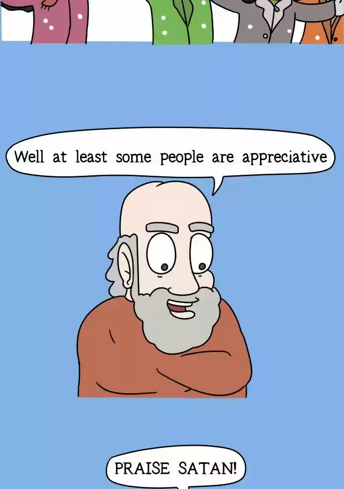 Adventures of God 98