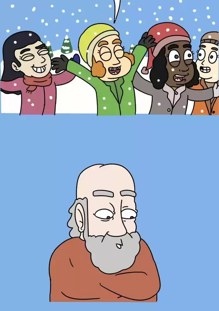 Adventures of God 98