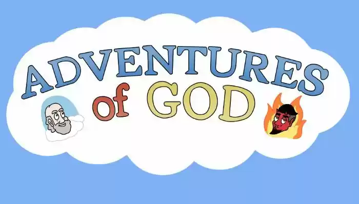 Adventures of God 99