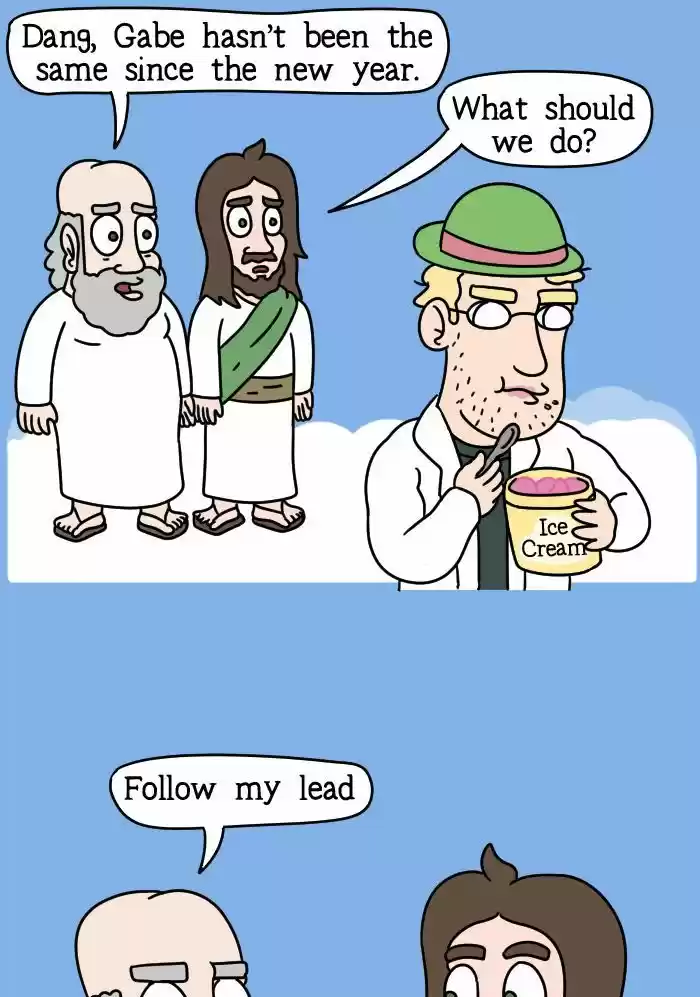 Adventures of God 99