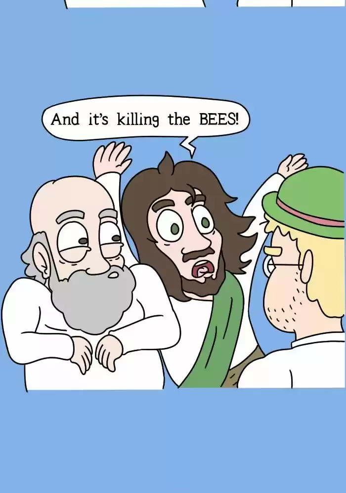 Adventures of God 99