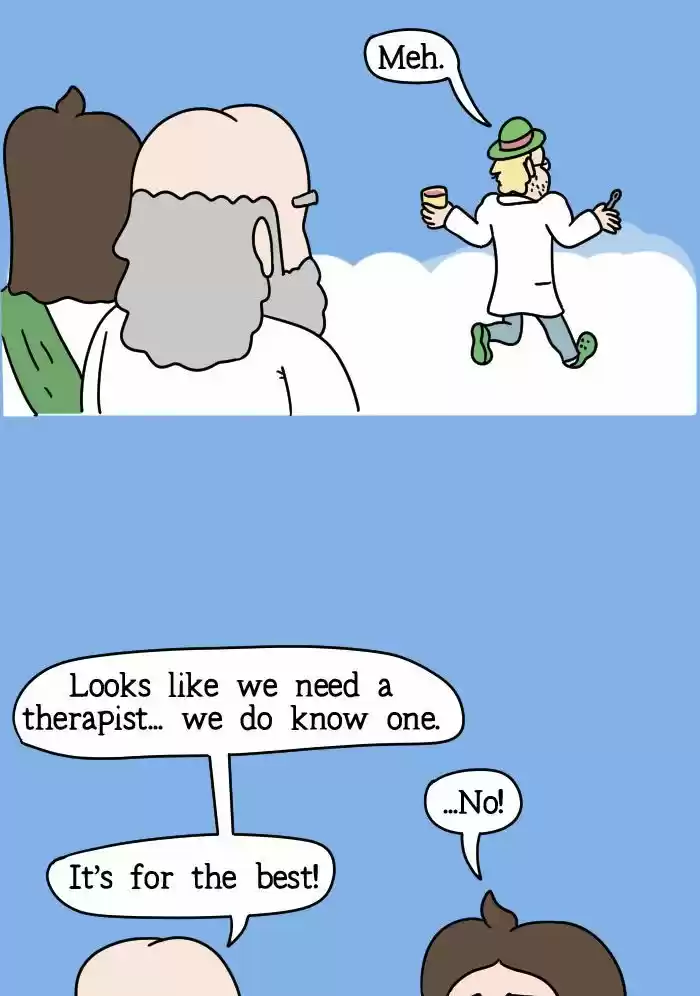 Adventures of God 99