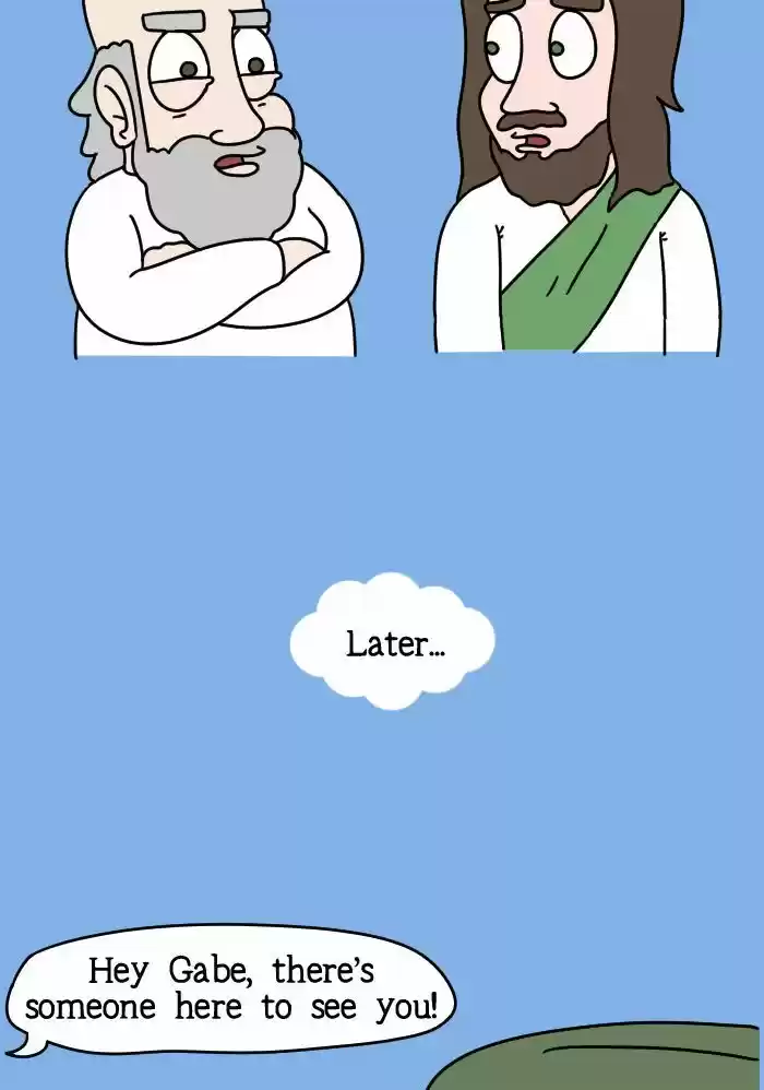 Adventures of God 99