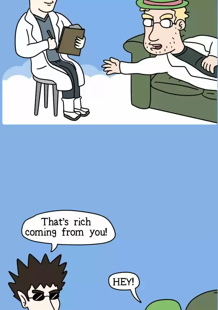 Adventures of God 99