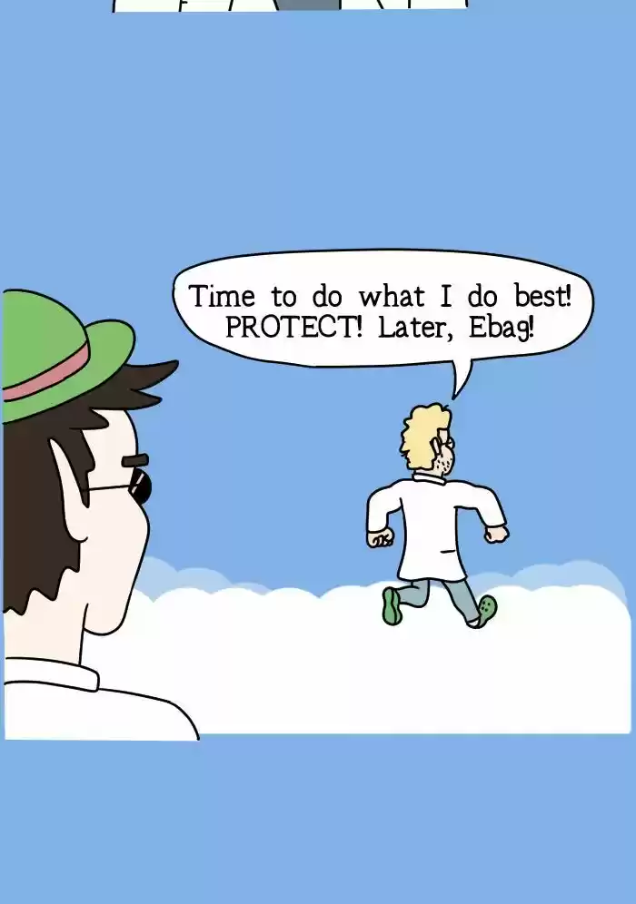 Adventures of God 99