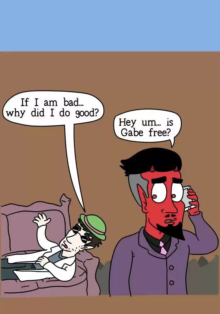 Adventures of God 99