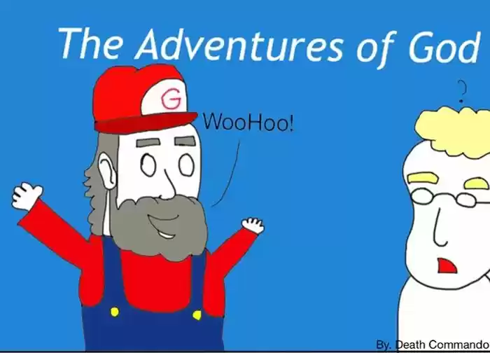 Adventures of God ch.093