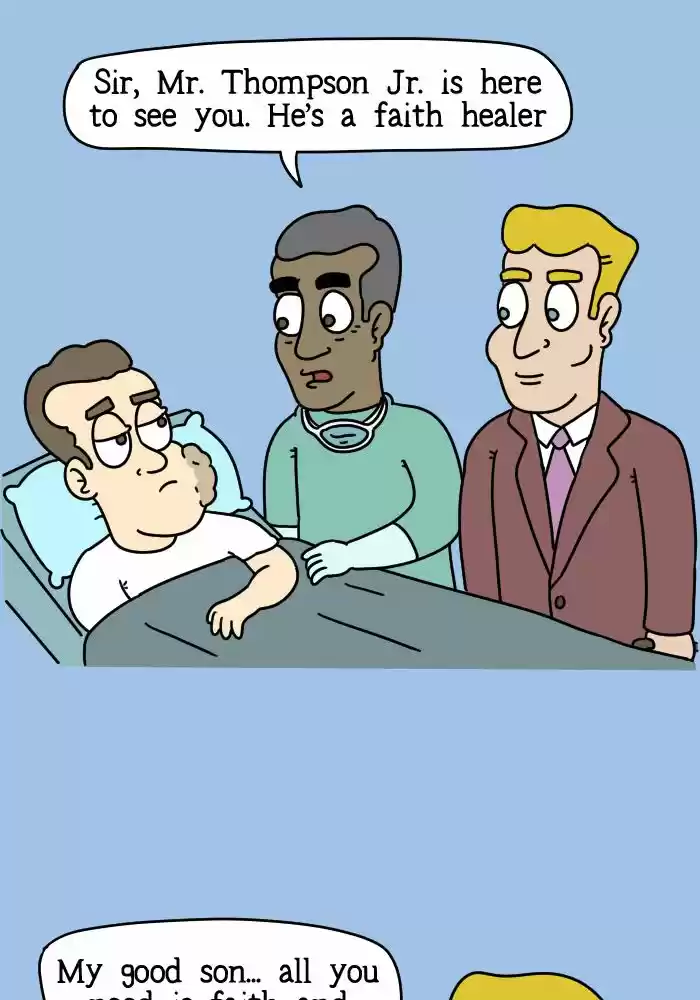 Adventures of God ch.093