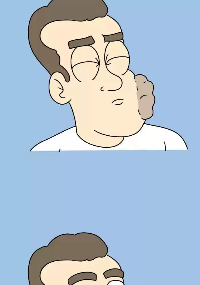 Adventures of God ch.093