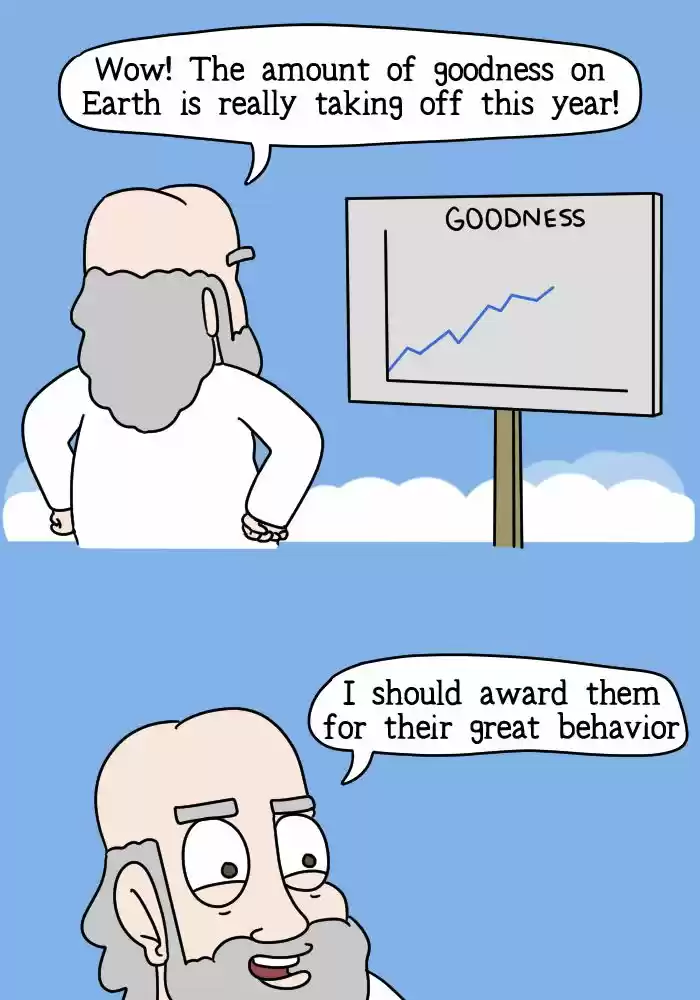 Adventures of God ch.101