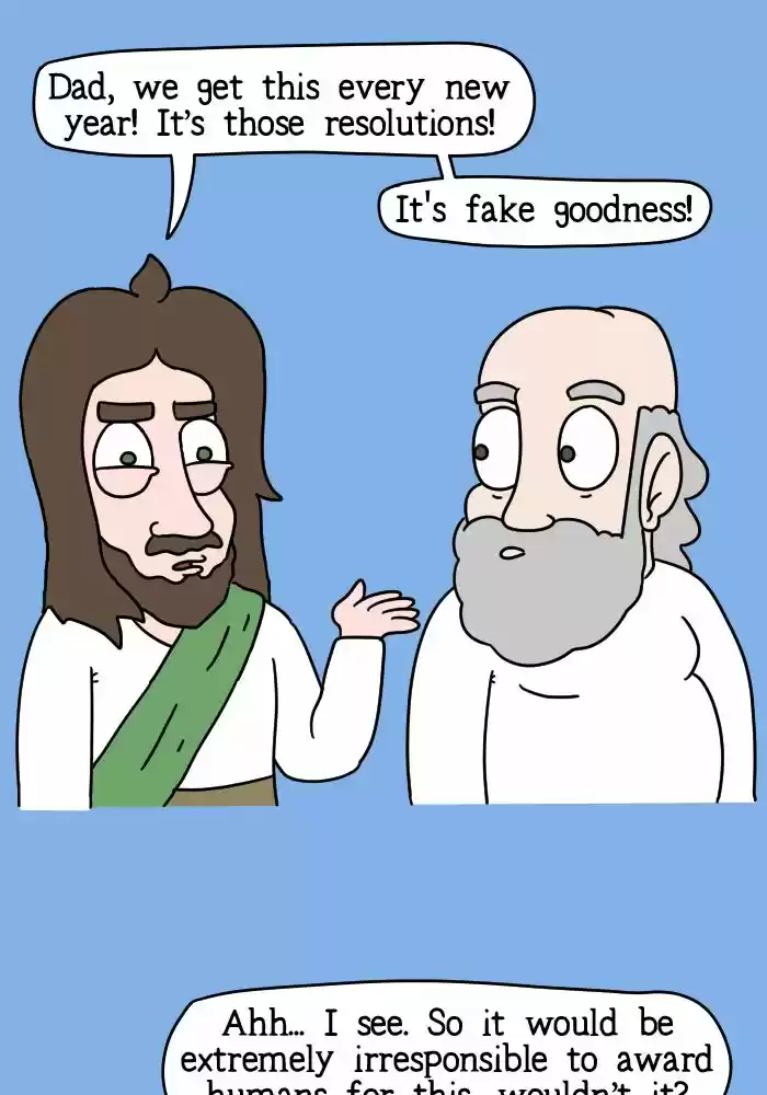 Adventures of God ch.101