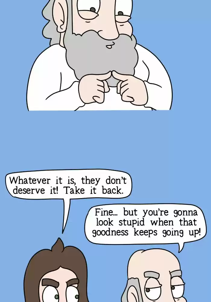 Adventures of God ch.101