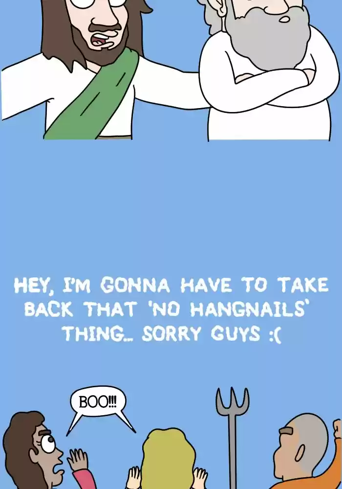 Adventures of God ch.101