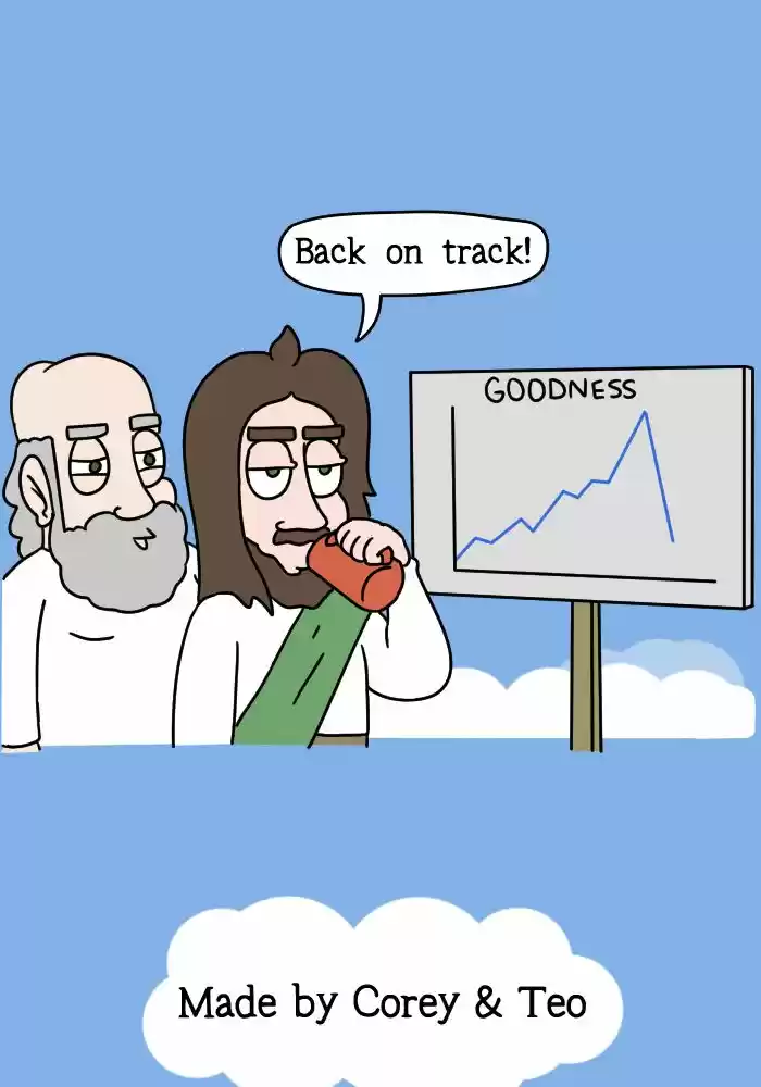 Adventures of God ch.101