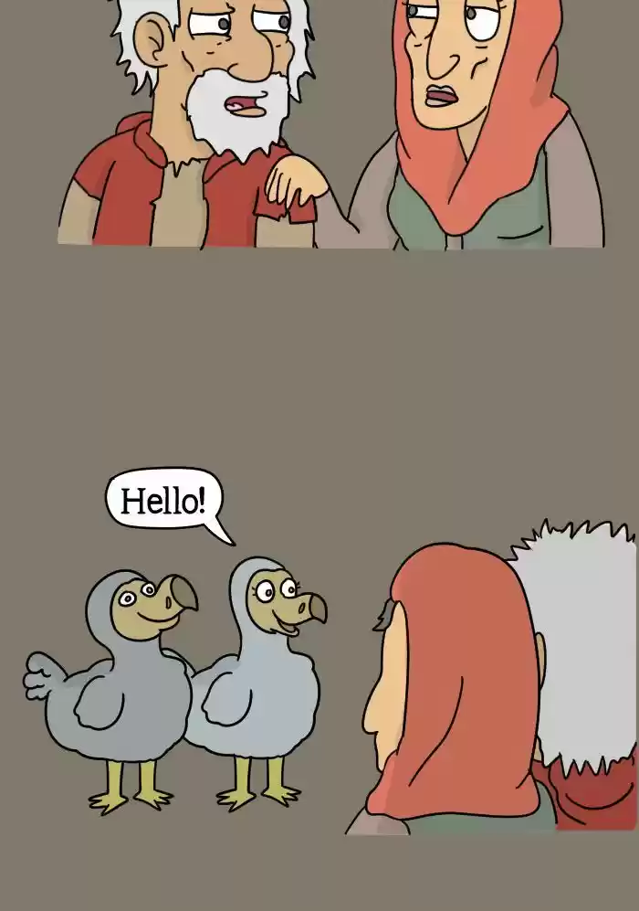 Adventures of God ch.28