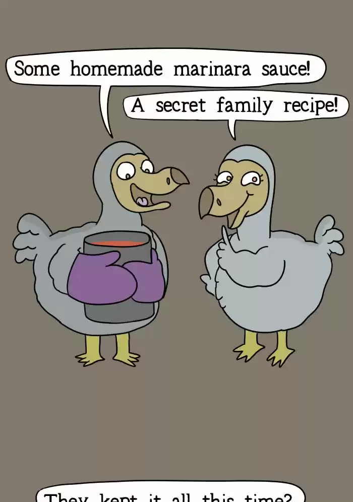 Adventures of God ch.28