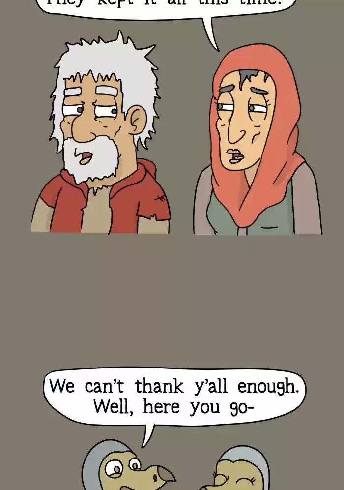 Adventures of God ch.28