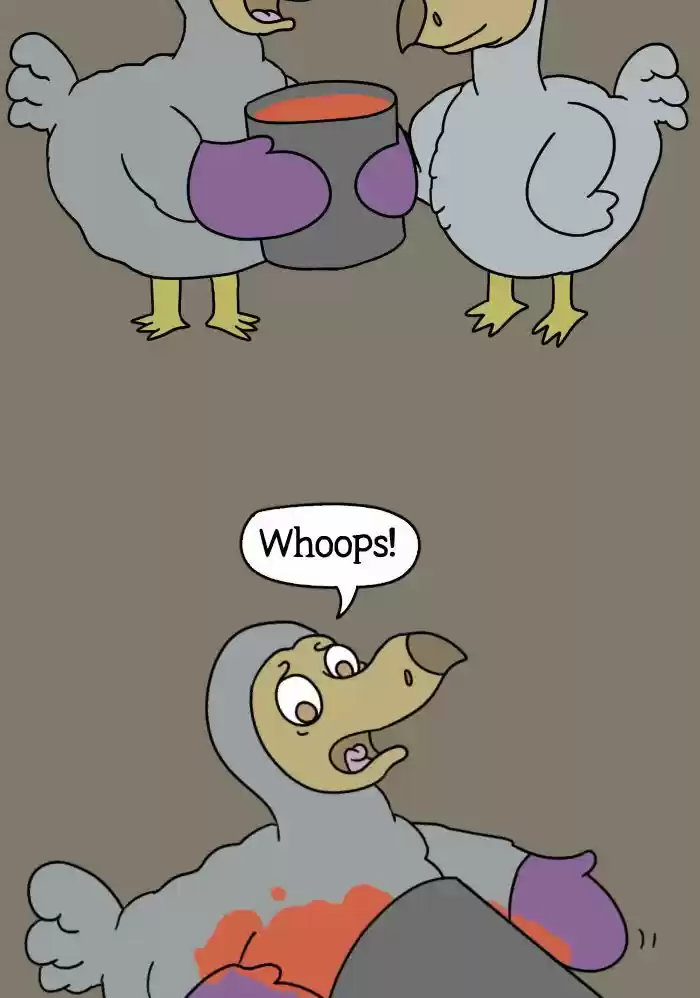 Adventures of God ch.28