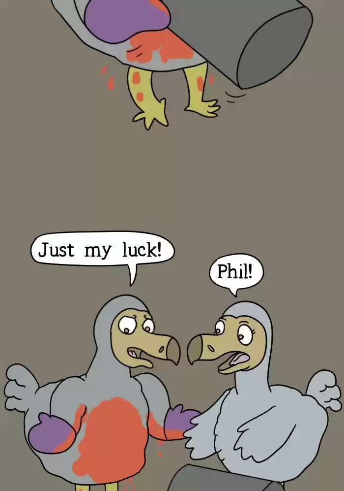 Adventures of God ch.28