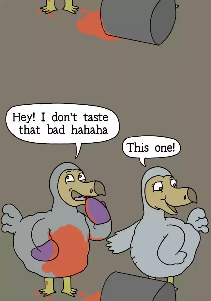 Adventures of God ch.28