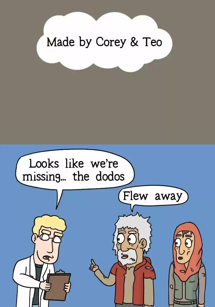 Adventures of God ch.28