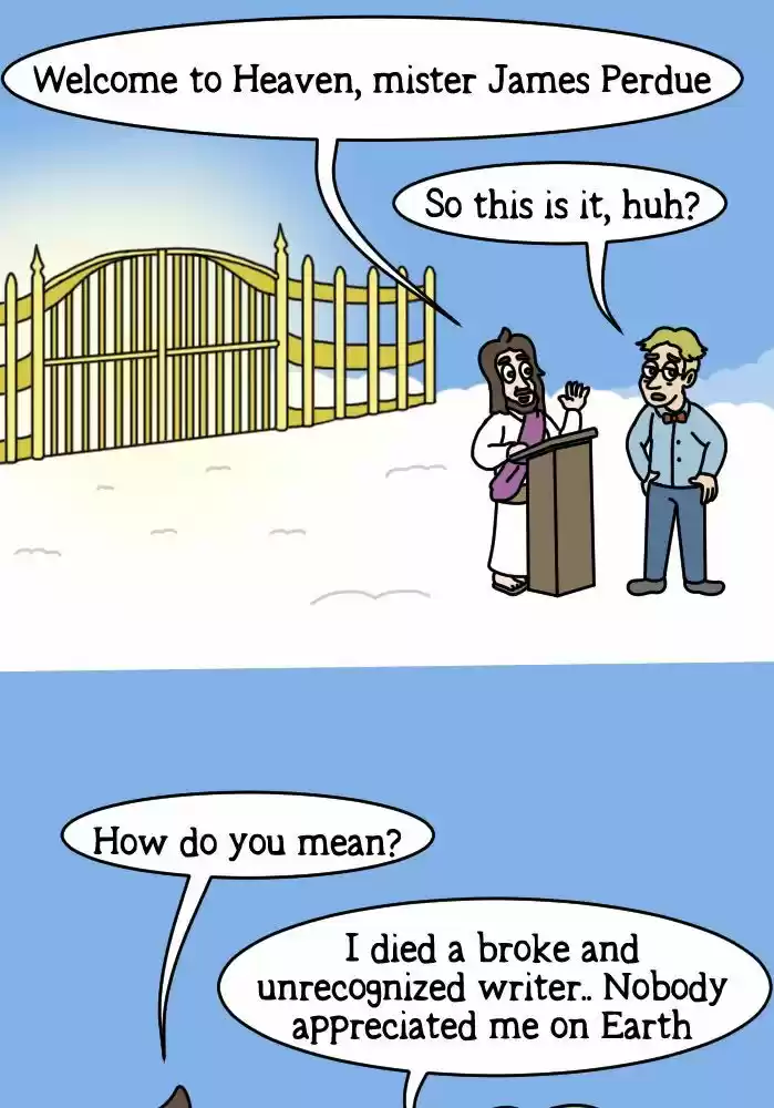 Adventures of God ch.321