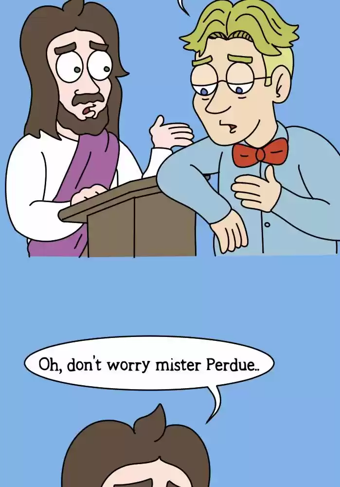 Adventures of God ch.321