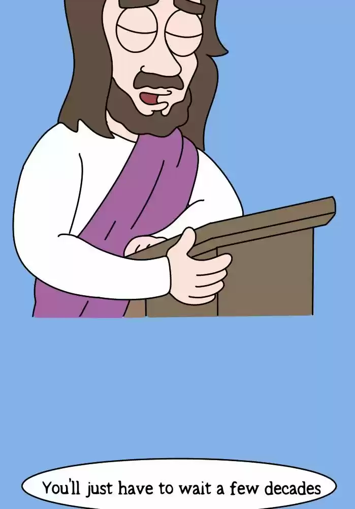 Adventures of God ch.321