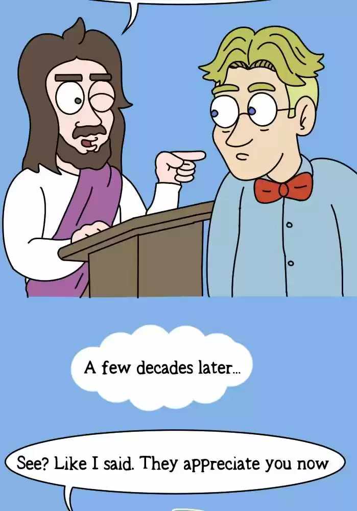 Adventures of God ch.321