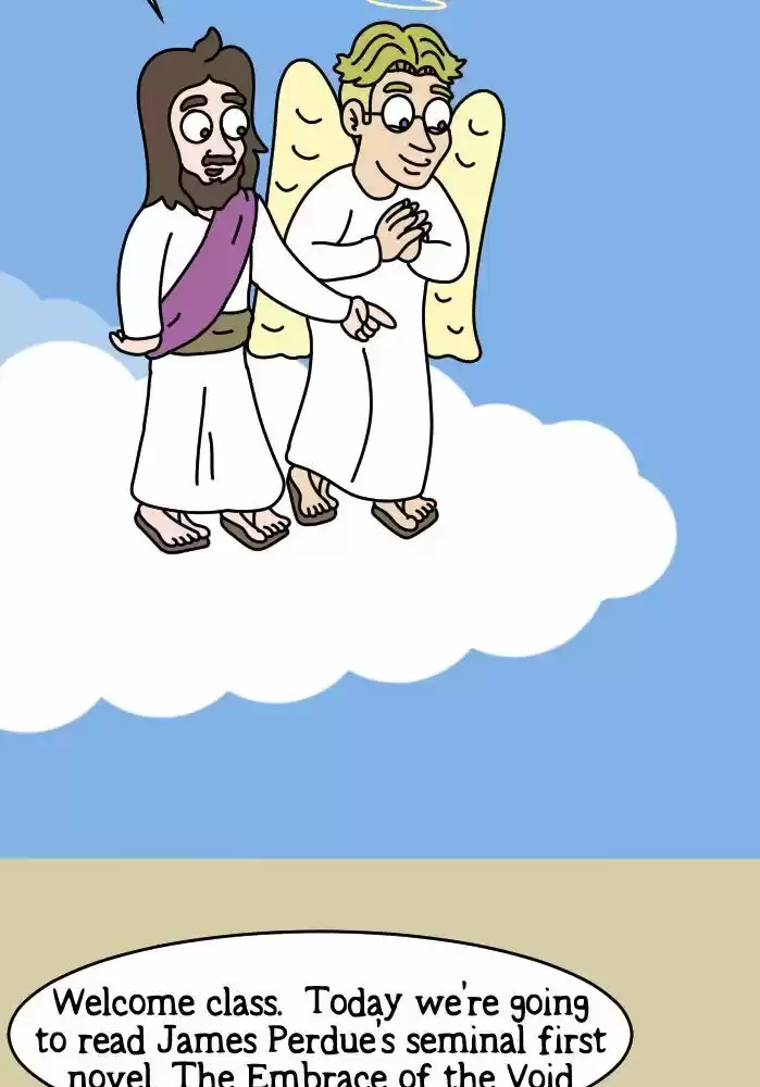 Adventures of God ch.321