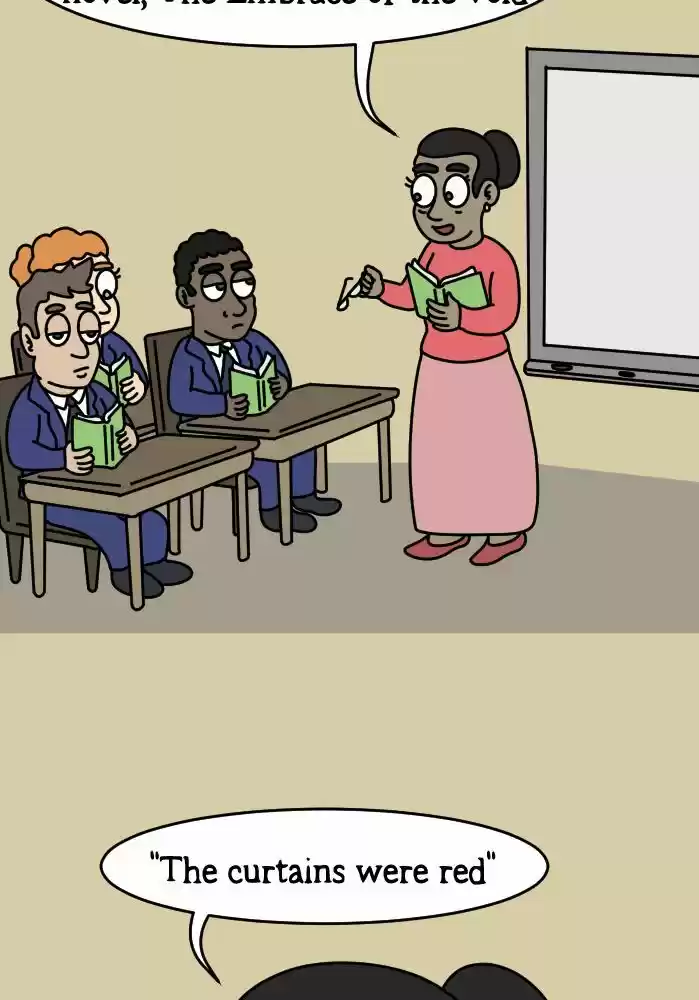 Adventures of God ch.321