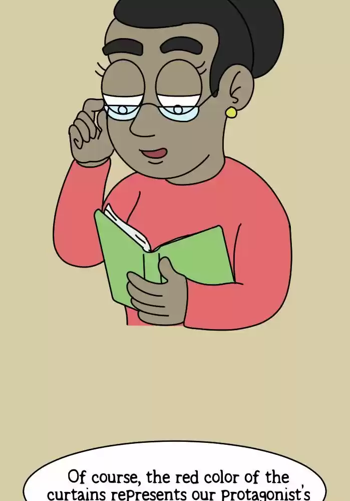 Adventures of God ch.321