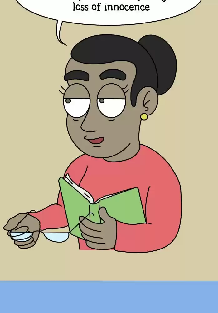 Adventures of God ch.321