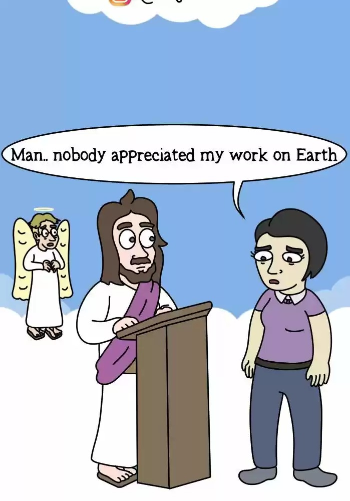 Adventures of God ch.321