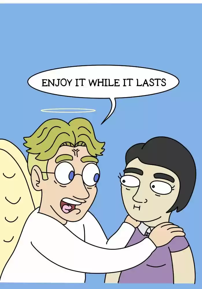 Adventures of God ch.321