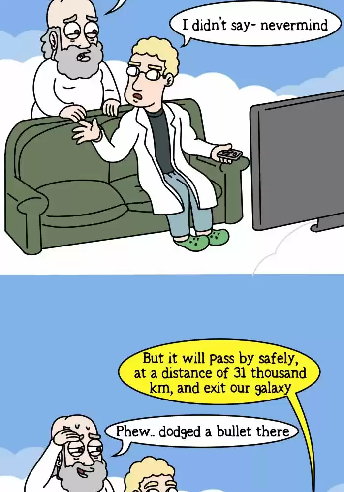 Adventures of God ch.322