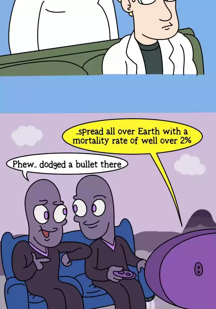 Adventures of God ch.322