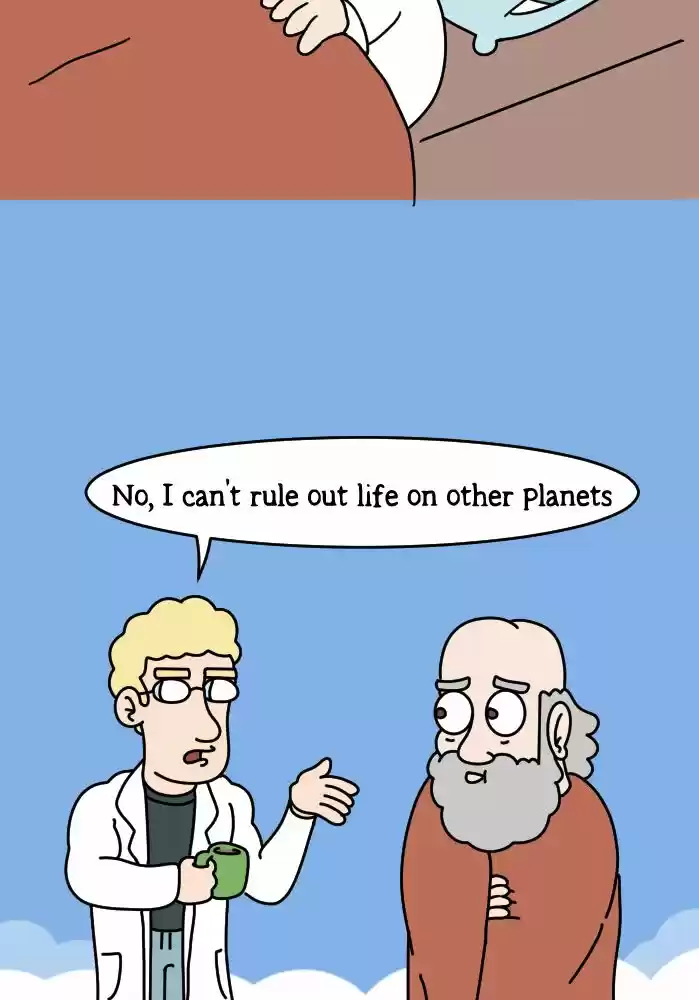 Adventures of God ch.322