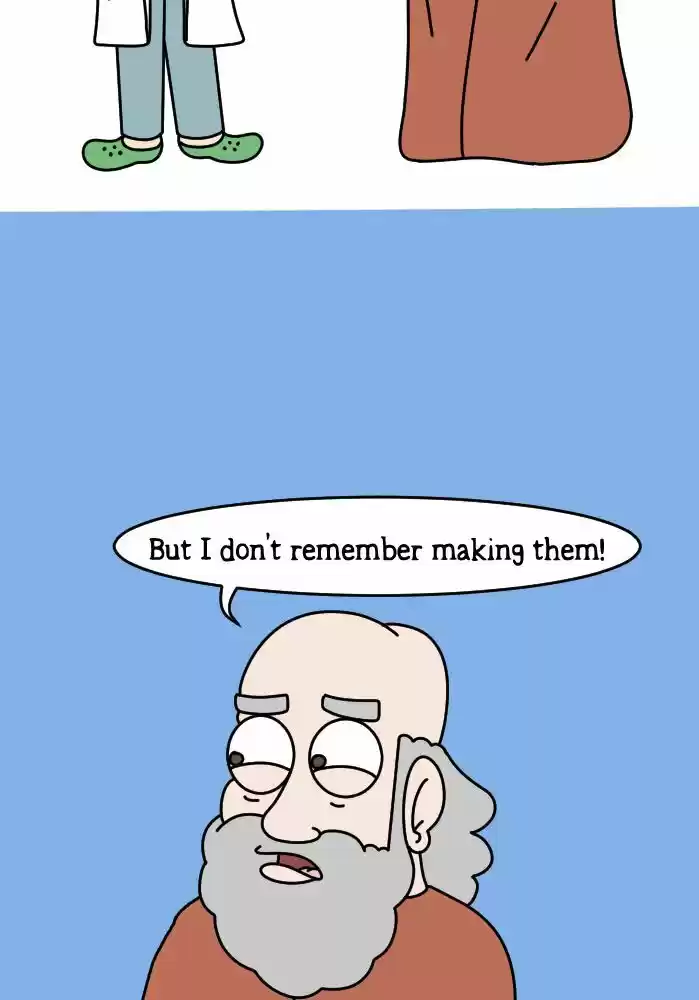 Adventures of God ch.322