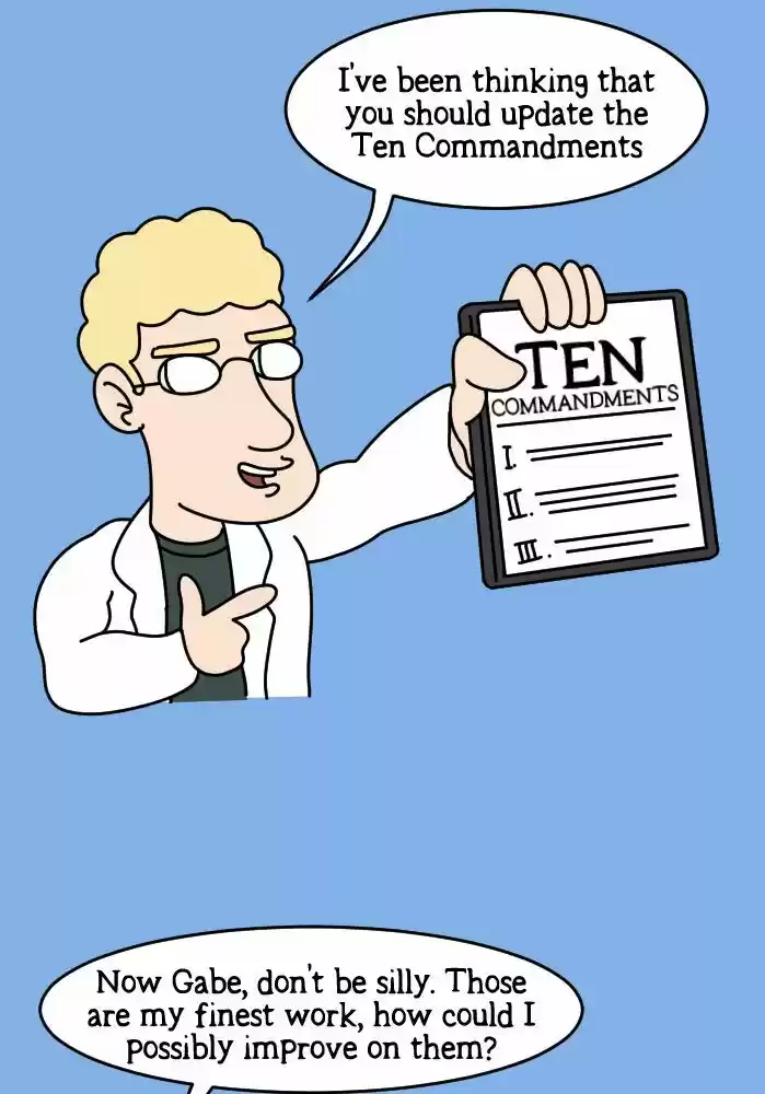 Adventures of God ch.323