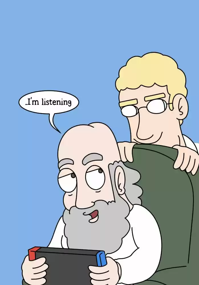 Adventures of God ch.323