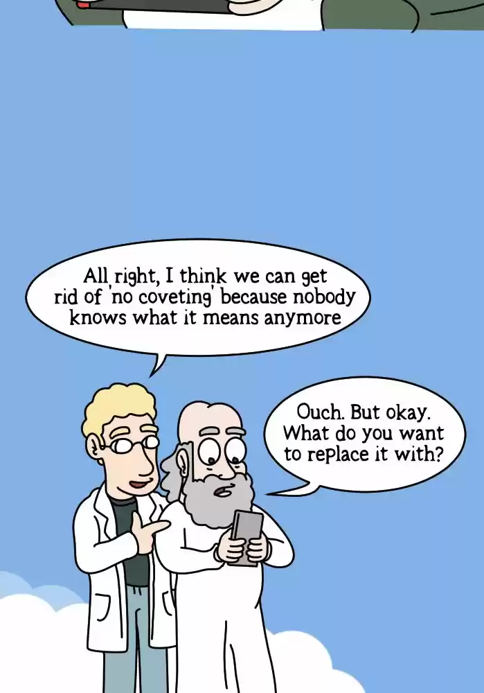 Adventures of God ch.323