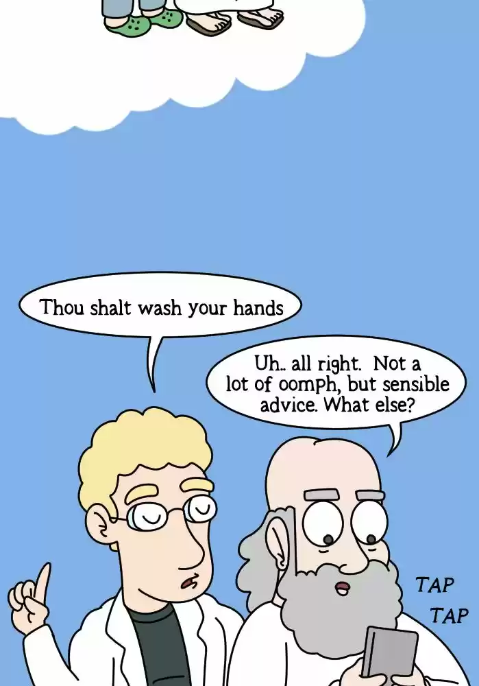 Adventures of God ch.323