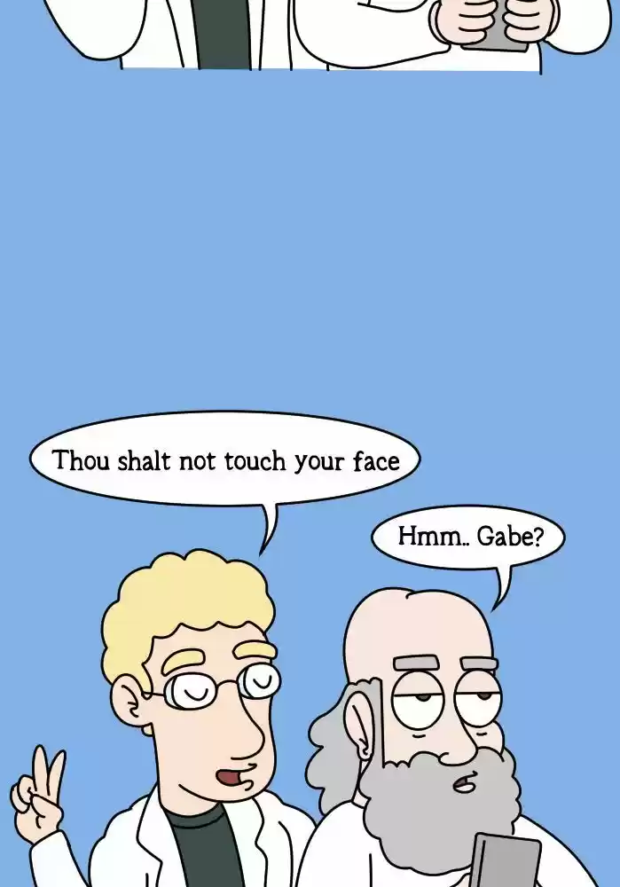 Adventures of God ch.323