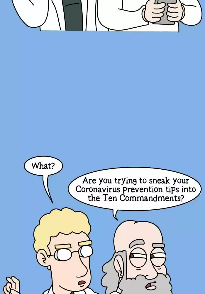 Adventures of God ch.323